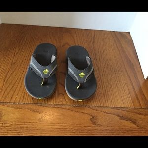 Reef Flip Flops, Size 11/12 Little Kid, EUC!!